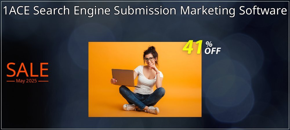1ACE Search Engine Submission Marketing Software coupon on World Whisky Day offering discount
