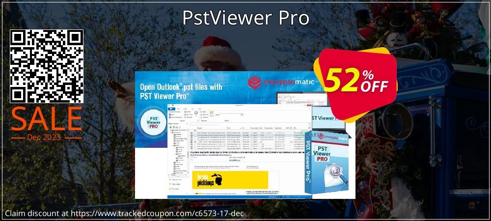 PstViewer Pro coupon on All Saints' Day offer