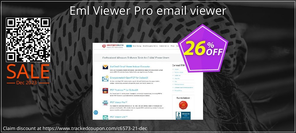 Eml Viewer Pro email viewer coupon on National Loyalty Day sales
