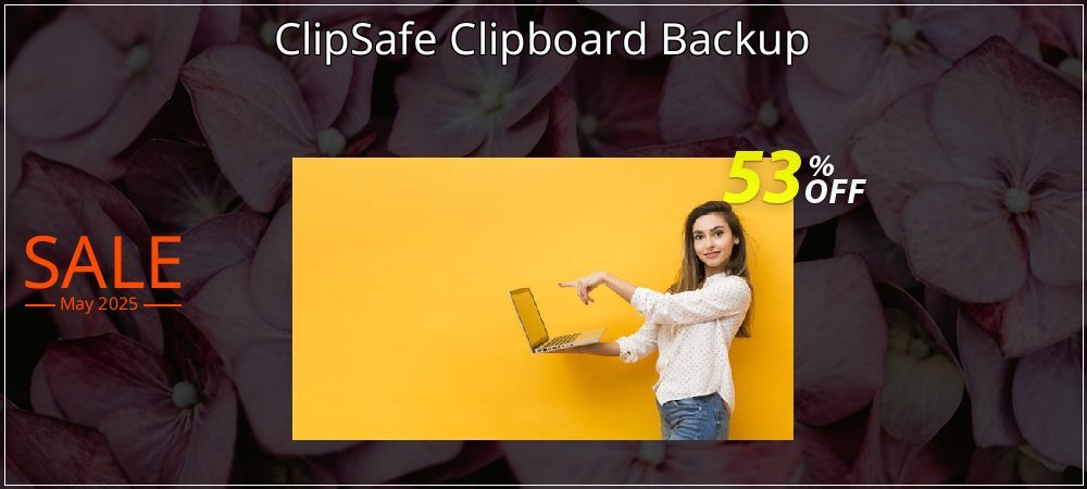 ClipSafe Clipboard Backup coupon on Tell a Lie Day deals