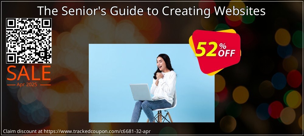 The Senior's Guide to Creating Websites coupon on Working Day offer