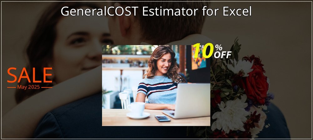 GeneralCOST Estimator for Excel coupon on April Fools Day sales