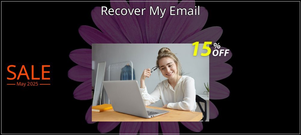 Recover My Email coupon on National Loyalty Day discounts