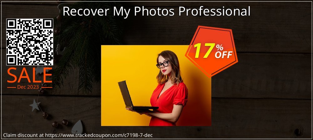 Recover My Photos Professional coupon on April Fools' Day discounts