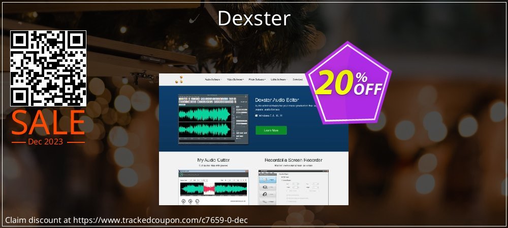 Dexster coupon on National Coffee Day discounts