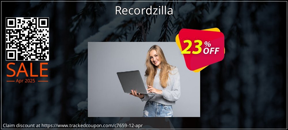 Recordzilla coupon on Working Day super sale