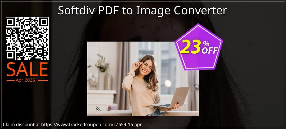 Softdiv PDF to Image Converter coupon on National Loyalty Day deals