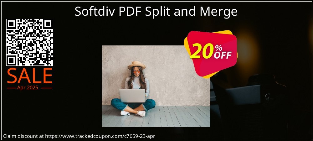 Softdiv PDF Split and Merge coupon on Constitution Memorial Day promotions