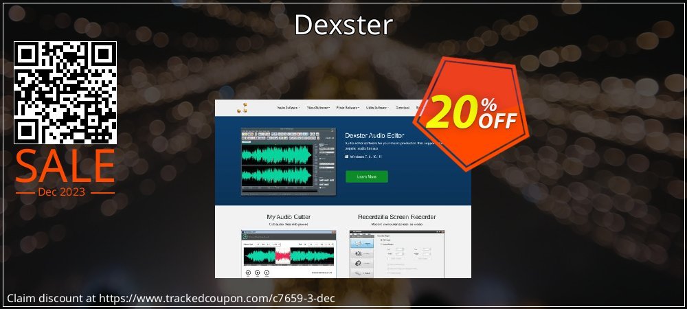 Dexster coupon on Easter Day offering sales