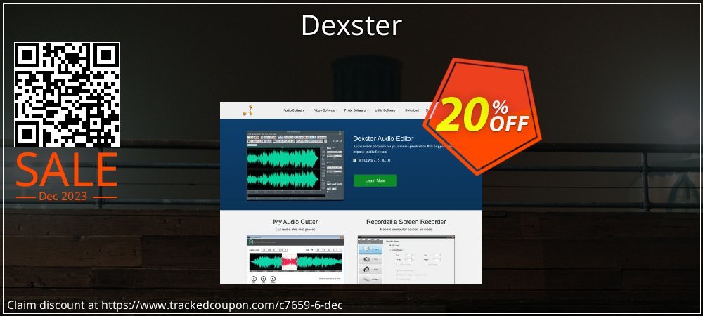 Dexster coupon on National Loyalty Day sales