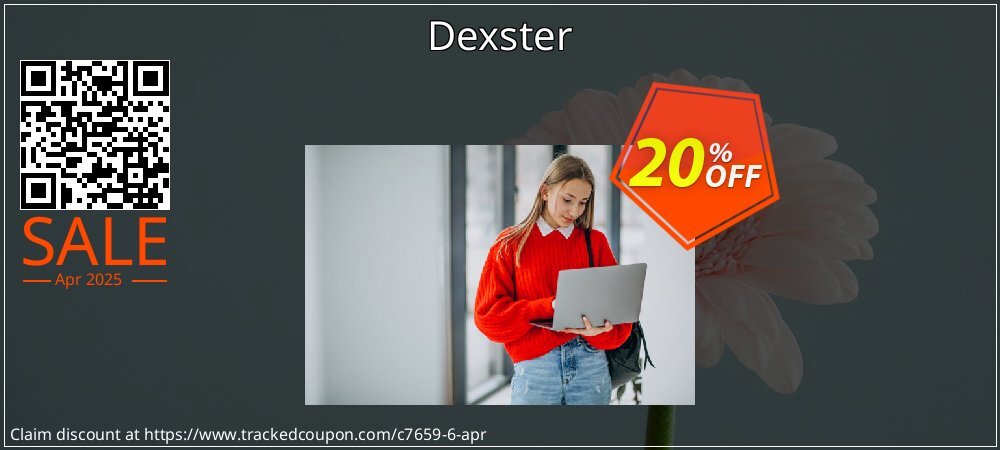 Dexster coupon on World Party Day promotions