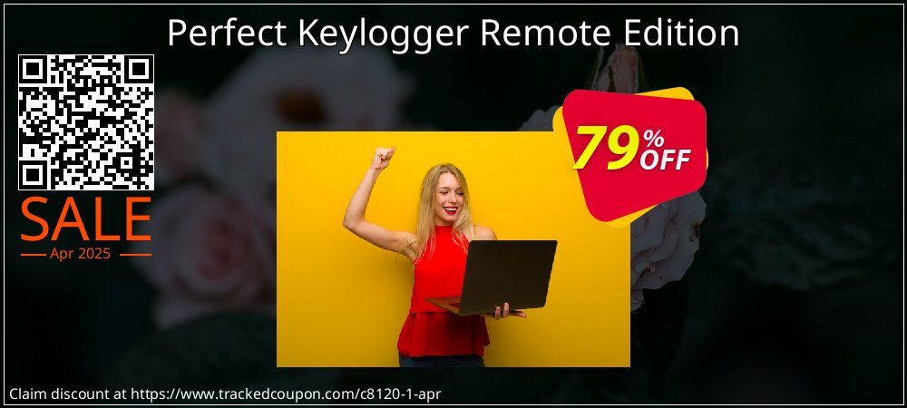 Perfect Keylogger Remote Edition coupon on World Party Day offering sales