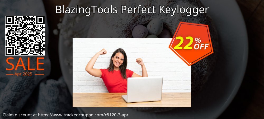 BlazingTools Perfect Keylogger coupon on Easter Day discounts