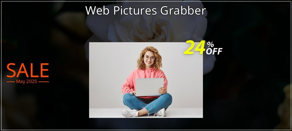 Web Pictures Grabber coupon on National Loyalty Day discounts