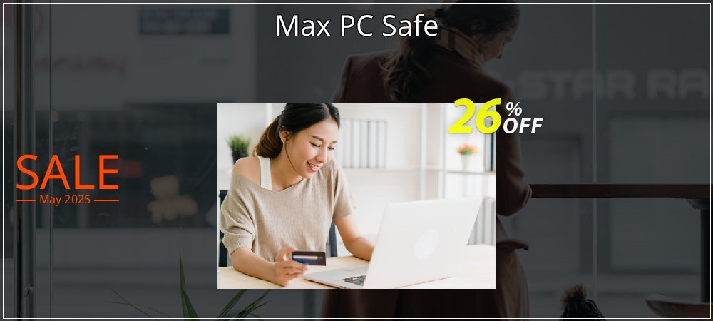 Max PC Safe coupon on National Memo Day discount