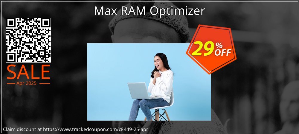 Max RAM Optimizer coupon on Mother Day promotions