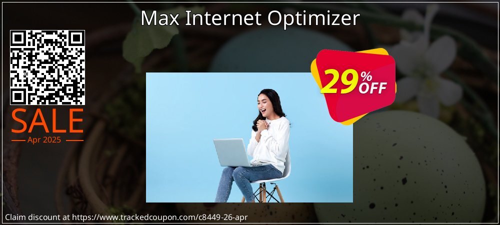 Max Internet Optimizer coupon on National Loyalty Day sales