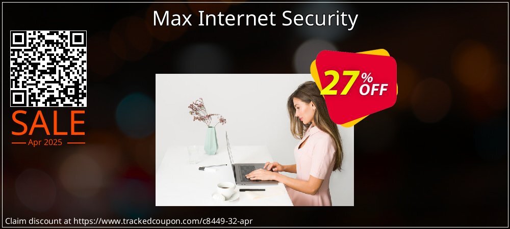 Max Internet Security coupon on Working Day super sale