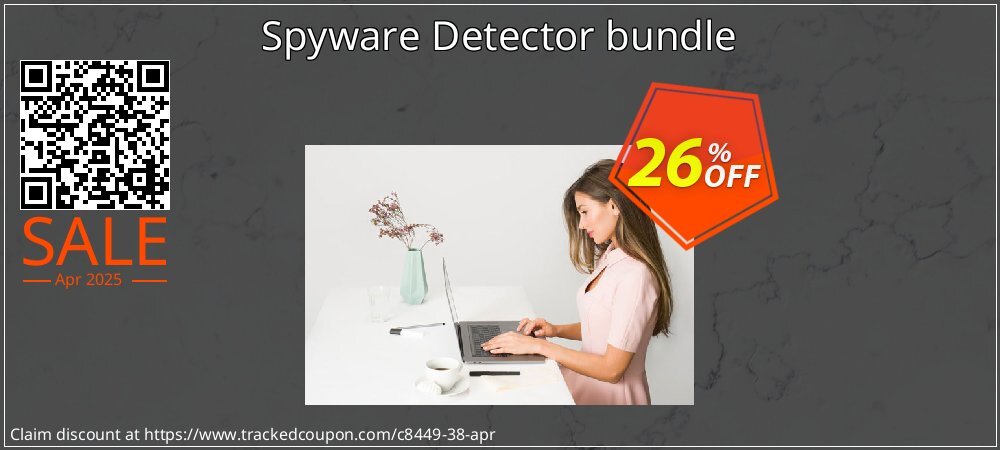 Spyware Detector bundle coupon on Easter Day offer