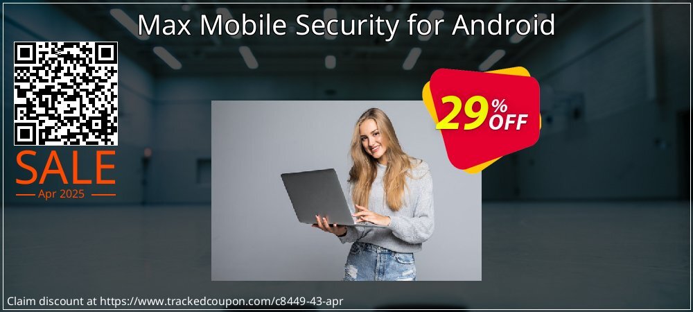 Max Mobile Security for Android coupon on Easter Day discounts