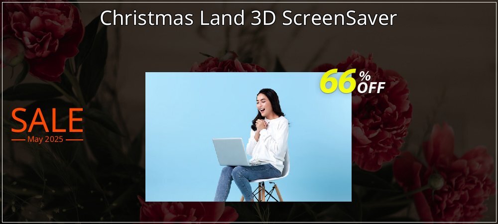 Christmas Land 3D ScreenSaver coupon on National Loyalty Day offer