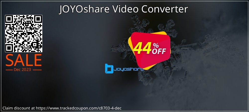 JOYOshare Video Converter coupon on Tell a Lie Day super sale