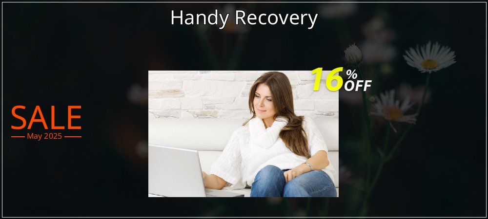 Handy Recovery coupon on Working Day sales