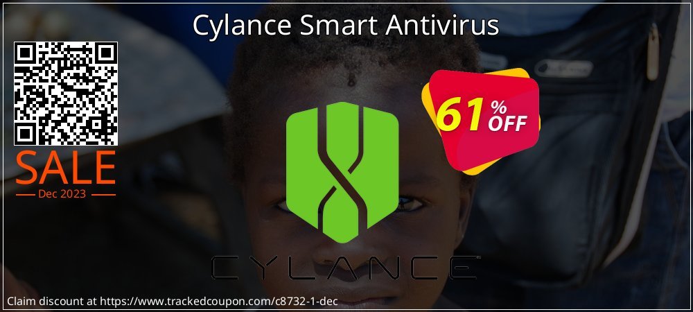 Cylance Smart Antivirus coupon on World Party Day offering sales