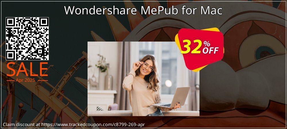 Wondershare MePub for Mac coupon on Tell a Lie Day discounts