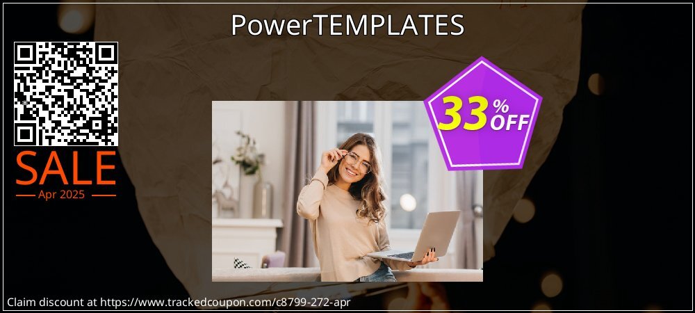 PowerTEMPLATES coupon on Working Day offer