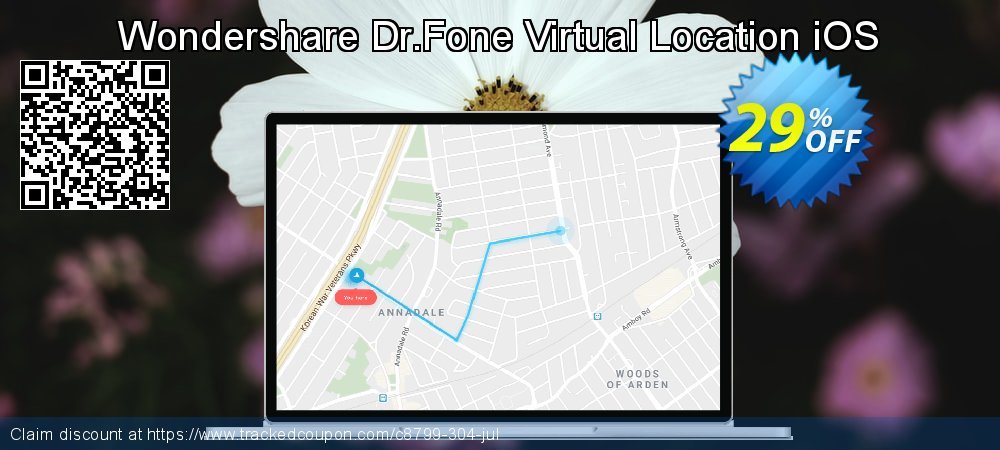 wondershare dr fone virtual location wondershare dr fone virtual location