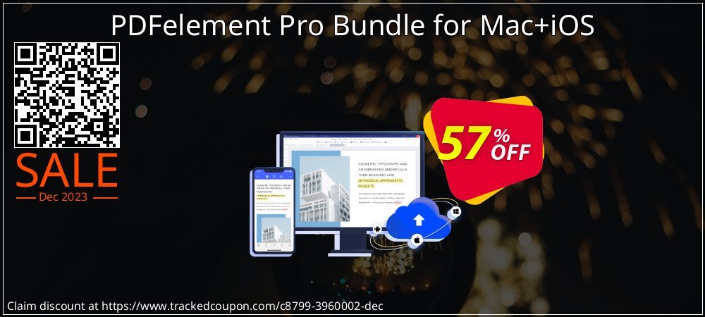 PDFelement Pro Bundle for Mac+iOS coupon on National Memo Day offer