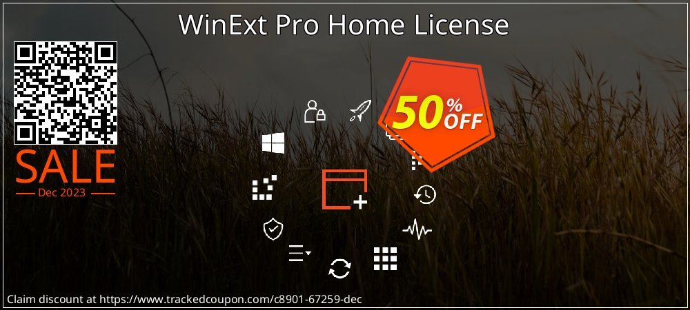 WinExt Pro Home License coupon on World Password Day offering sales