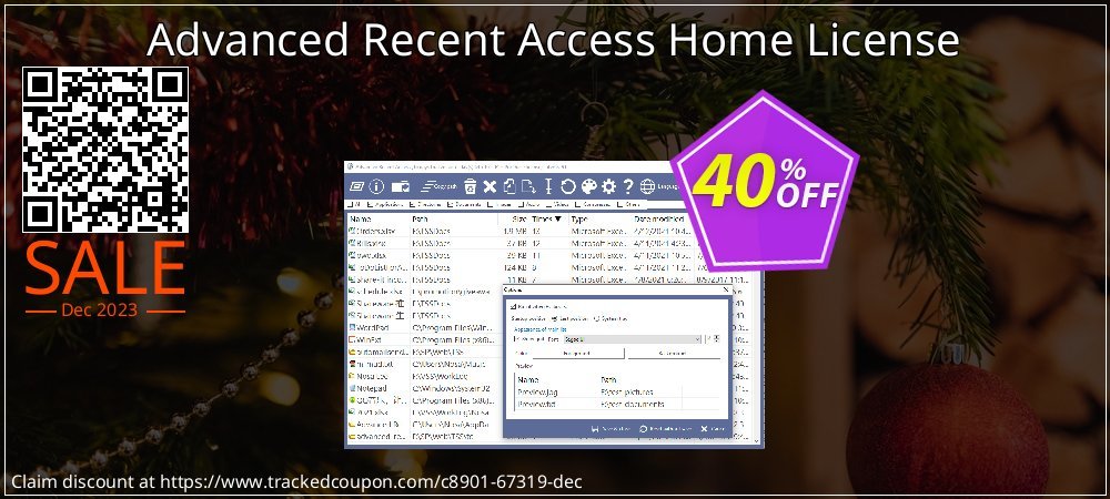 Advanced Recent Access Home License coupon on Tell a Lie Day deals