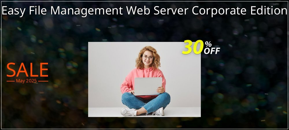 Easy File Management Web Server Corporate Edition coupon on National Memo Day super sale