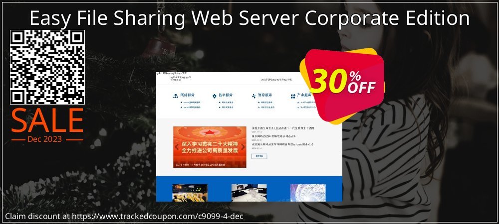Easy File Sharing Web Server Corporate Edition coupon on Tell a Lie Day super sale