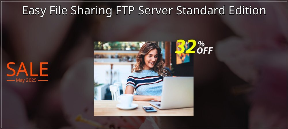 Easy File Sharing FTP Server Standard Edition coupon on National Memo Day deals