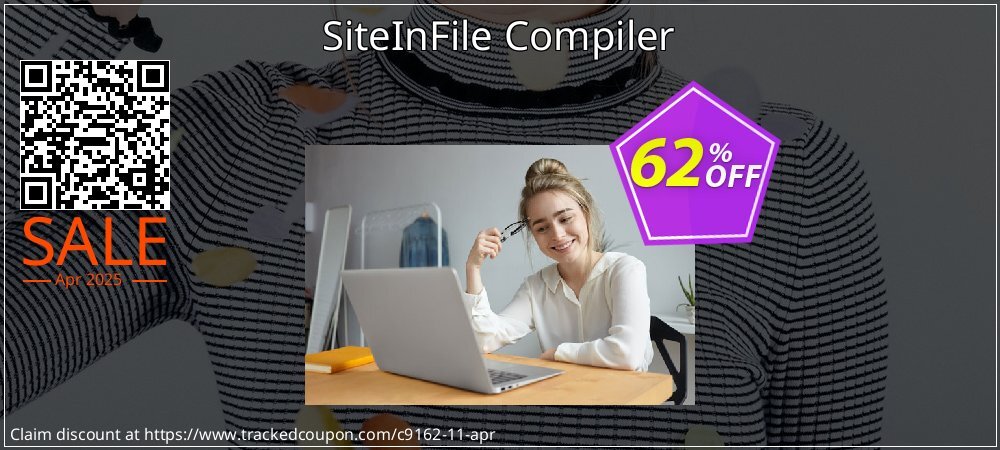 SiteInFile Compiler coupon on World Party Day offering discount