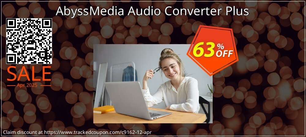 AbyssMedia Audio Converter Plus coupon on Working Day super sale