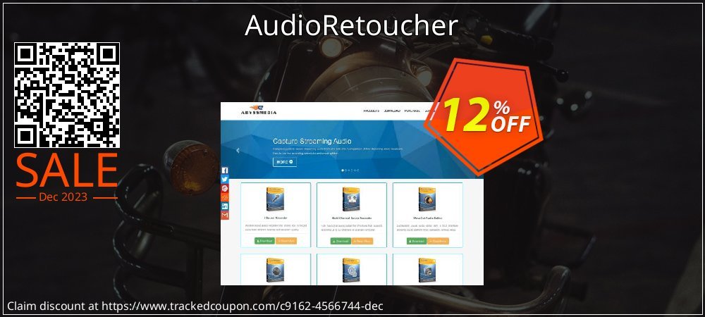 AudioRetoucher coupon on American Chess Day discounts