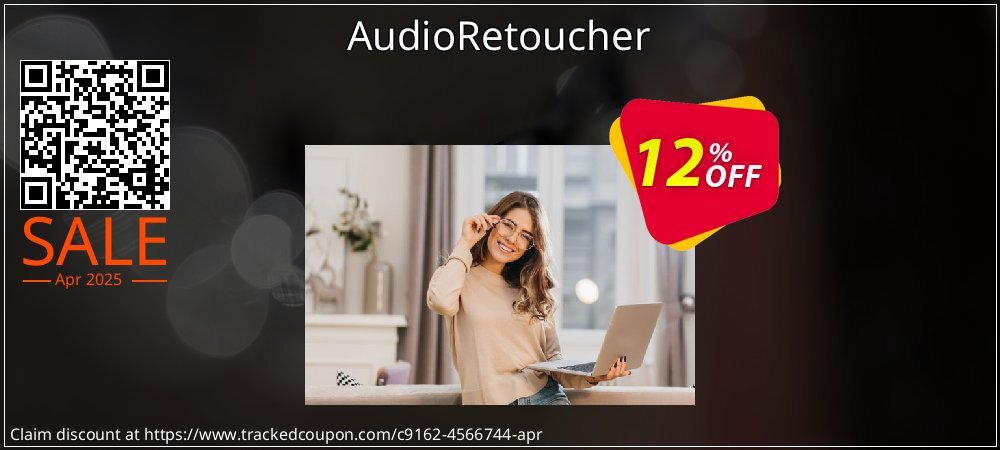 AudioRetoucher coupon on Tell a Lie Day offer