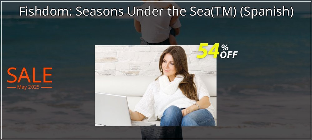 Fishdom: Seasons Under the Sea - TM - Spanish  coupon on Social Media Day discounts