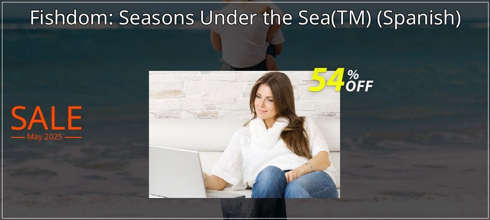 Fishdom: Seasons Under the Sea - TM - Spanish  coupon on April Fools' Day offering sales