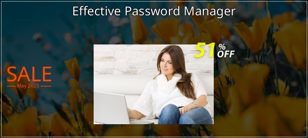 Effective Password Manager coupon on Easter Day promotions