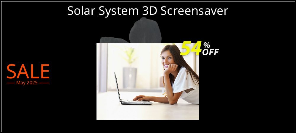 Solar System 3D Screensaver coupon on World Password Day super sale