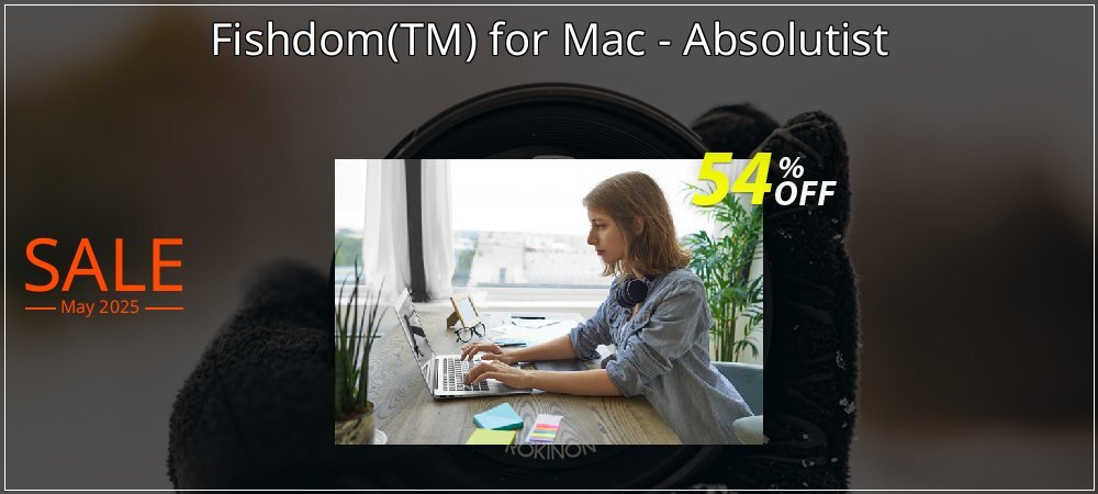 Fishdom - TM for Mac - Absolutist coupon on National Loyalty Day discount