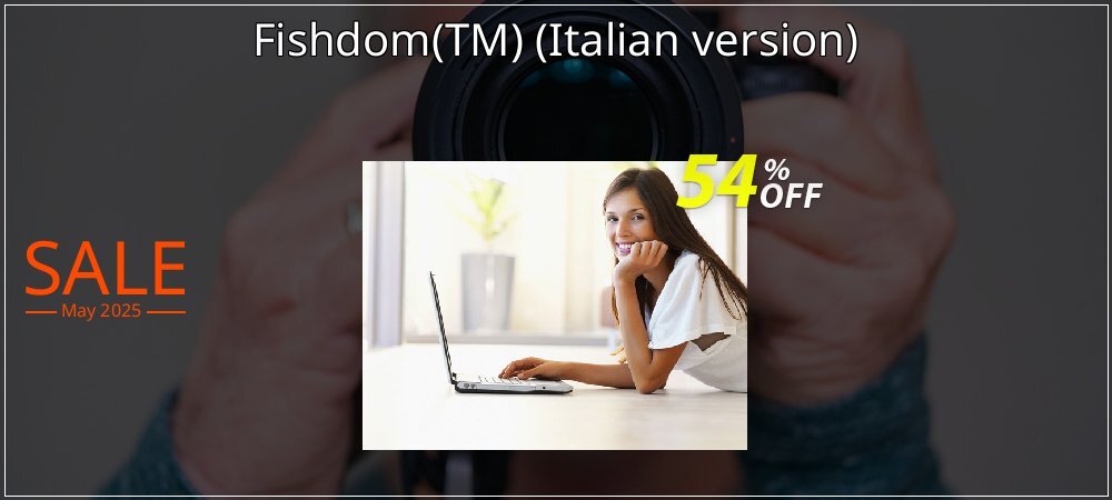 Fishdom - TM - Italian version  coupon on World Party Day discounts