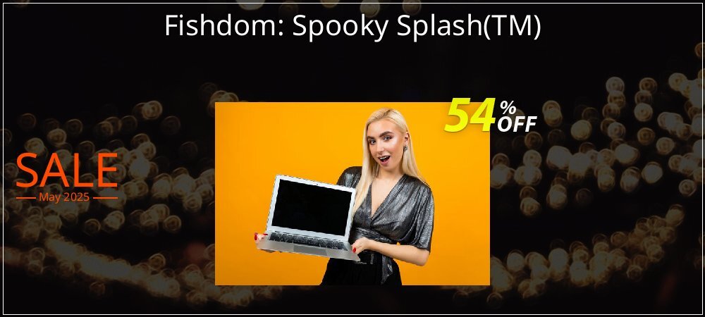 Fishdom: Spooky Splash - TM  coupon on National Walking Day discounts