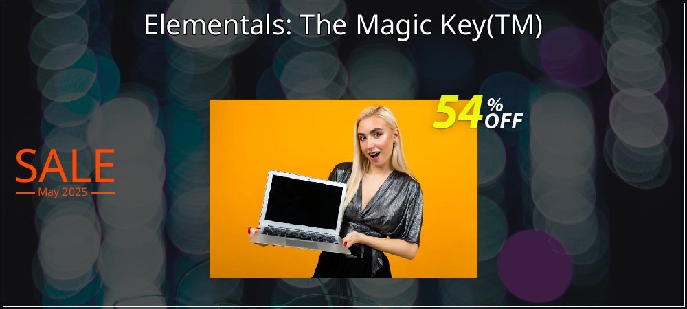 Elementals: The Magic Key - TM  coupon on World Party Day promotions