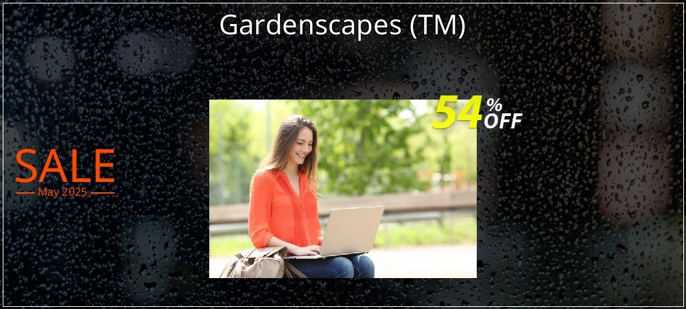 Gardenscapes - TM  coupon on Easter Day deals